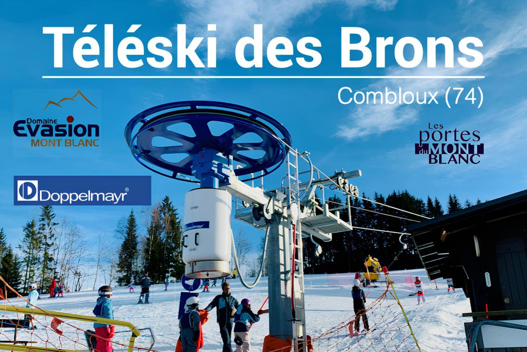 קומבלו Vue Mont Blanc, Ski Et Village מראה חיצוני תמונה